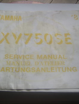 Yamaha-Service-Manual-XV750SE-1981