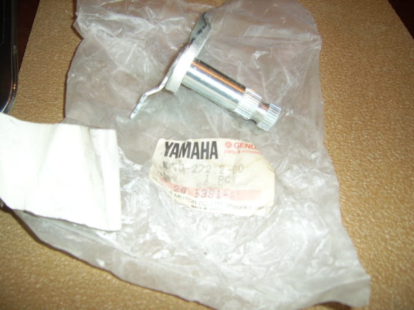 Yamaha-Shaft-brake-pedal-5G0-27212-00
