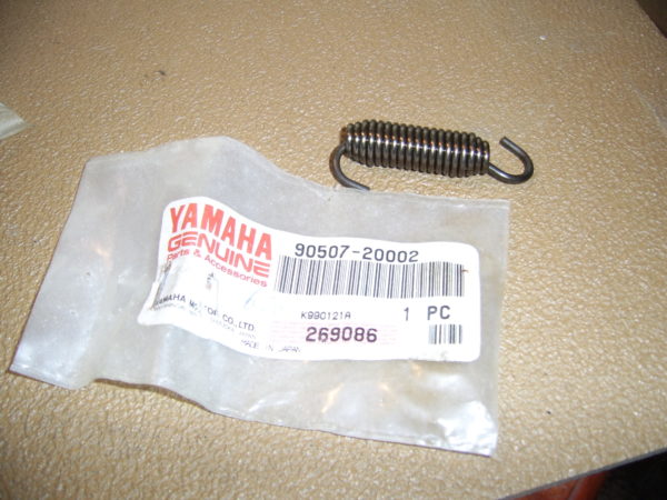 Yamaha-Spring-tension-90507-20002