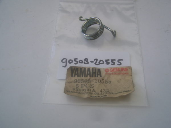 Yamaha-Spring-torsion-90508-20555