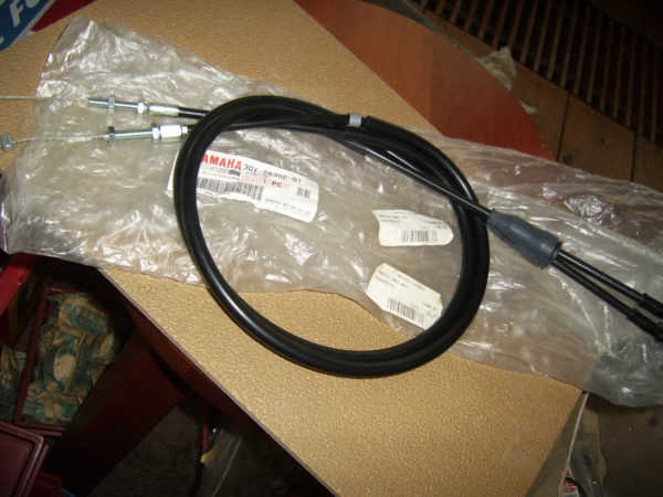 Yamaha-Throttle-cable-assy-30X-26302-01