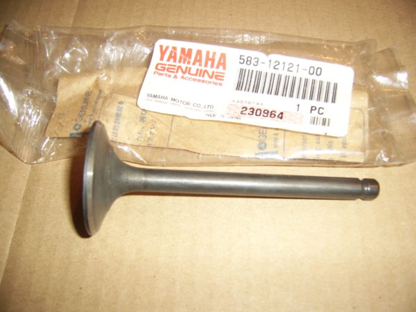Yamaha-Valve-exhaust-583-12121-00