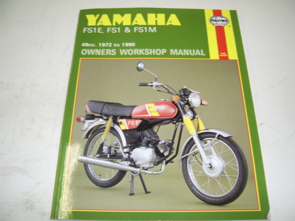 Yamaha-Yamaha-FS1E-FS1-FS1M-Haynes