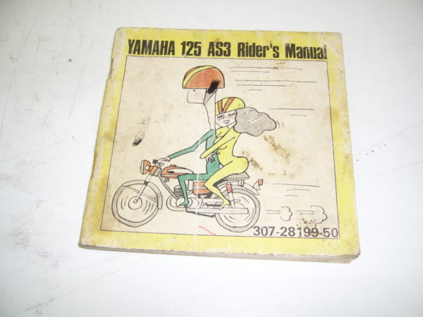 Yamaha-Yamaha-Riders-manual-AS3-307-28199-50