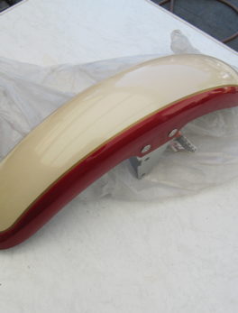 Yamaha 3B4W21510000 Complete Front Fender 